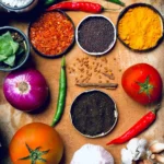 Sri Lankan traditional spices, Sri Lankan cuisine, southern cuisine