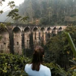 NIne Arch bridge Bandarawela, Sri Lanka, Ella, Nuwaraeliya area